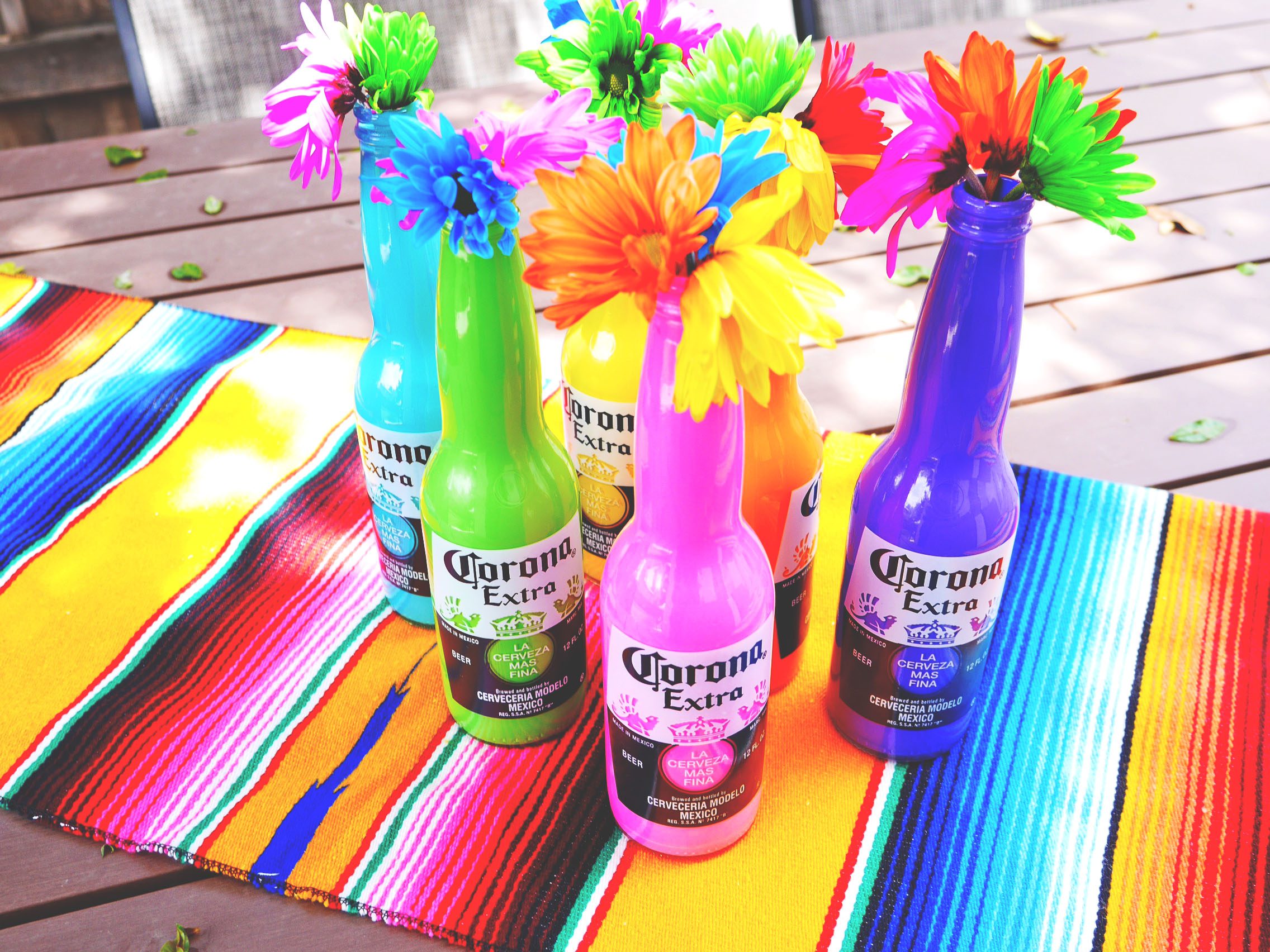 DIY Fiesta Decor
