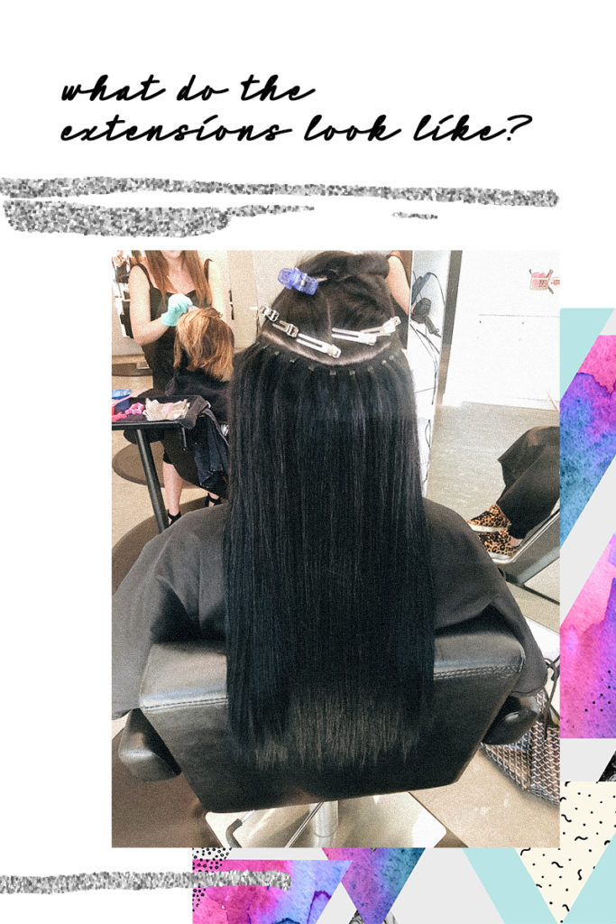 Everything You Need To Know About Beaded Weft Hair Extensions
