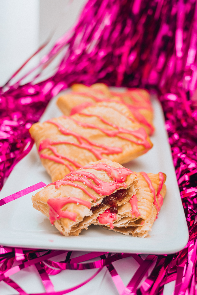 Majorly Fetch Party Mean Girls Toaster Strudel Recipe